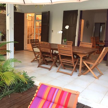Maison Meublee Avec Piscine Pres Du Lagon لا سالين لو باين المظهر الخارجي الصورة