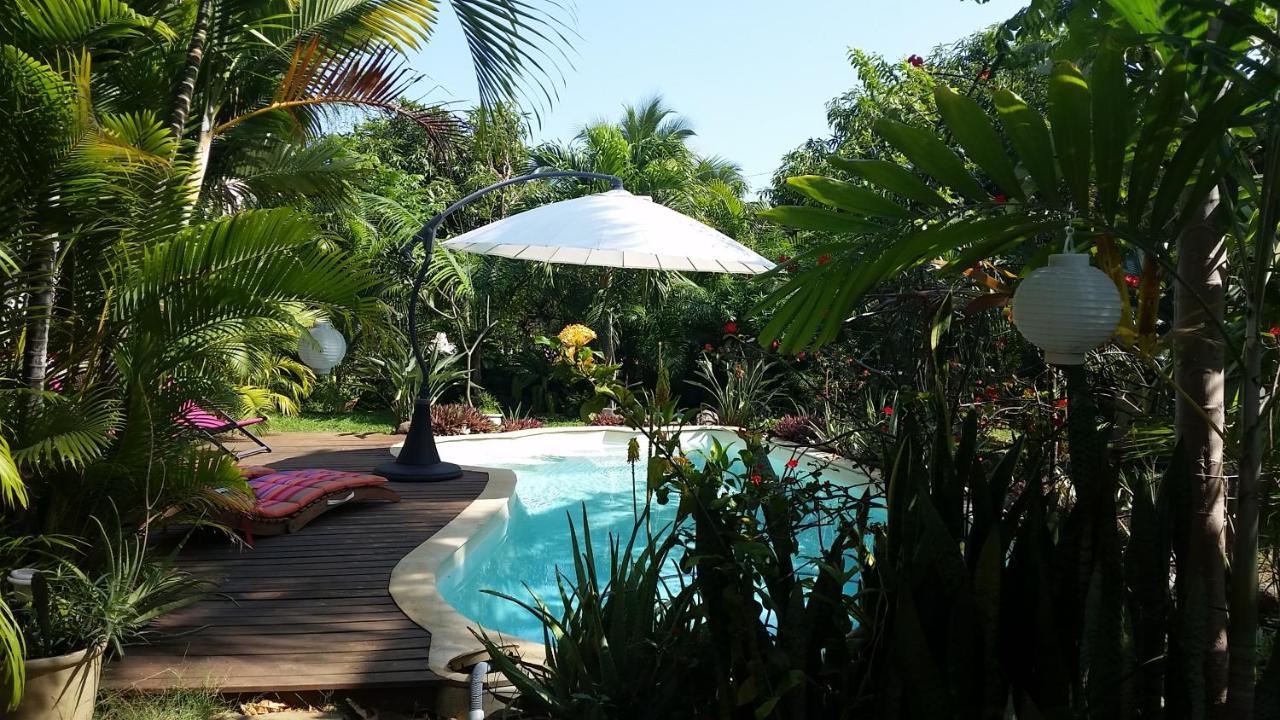 Maison Meublee Avec Piscine Pres Du Lagon لا سالين لو باين المظهر الخارجي الصورة